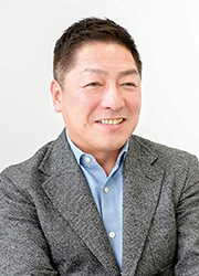 下田泰寛CEO・税理士