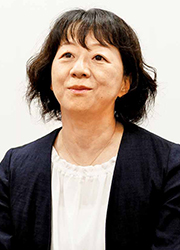 池野谷ひろみ社長