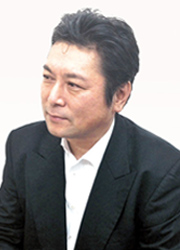 西田行孝社長