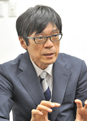 原 大次郎所長