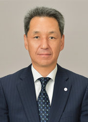 原 大次郎所長