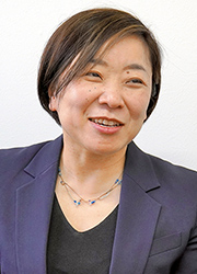 田川恵美子監査担当