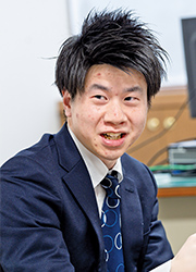 澤口京祈監査担当