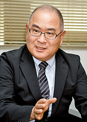 山口 悟会長