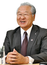 冨一美社長