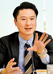 冨誠専務