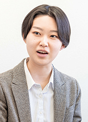 浦田星菜監査担当