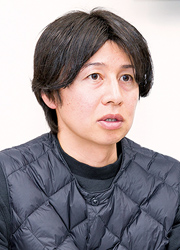 中山淳社長