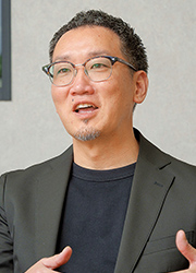 和田由宇希社長