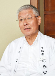 森田堅一社長