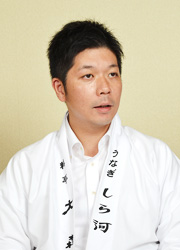 森田大延専務