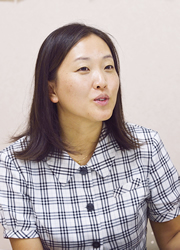 藤田愛子監査担当