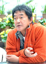 佐藤哲也社長