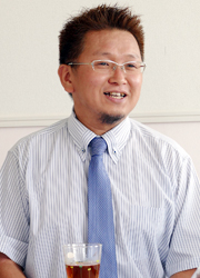 渡辺哲也統括本部長