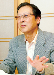 吉田安男社長