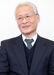 橋本幸晴本部長