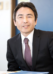 川口定伸同本部長代理