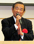 島村俊治氏