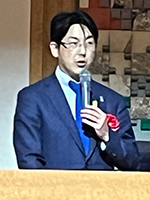 清水博文会員