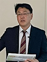 醍醐支部長