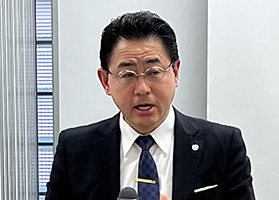 立川会長