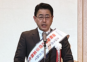 立川会長