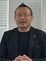 宮田支部長