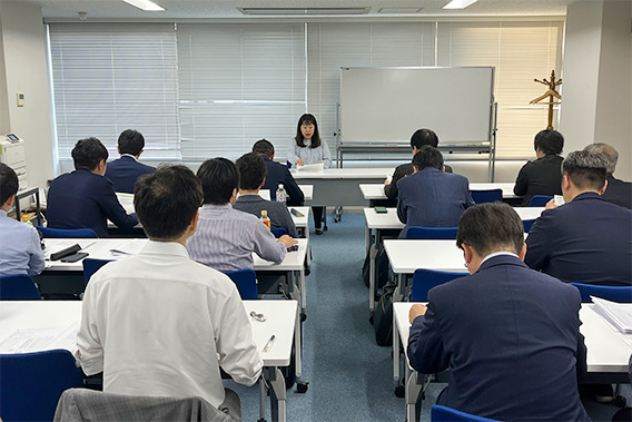日本政策金融公庫からのご説明