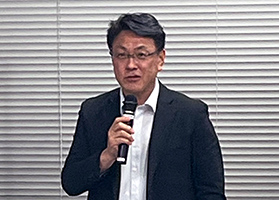 醍醐支部長