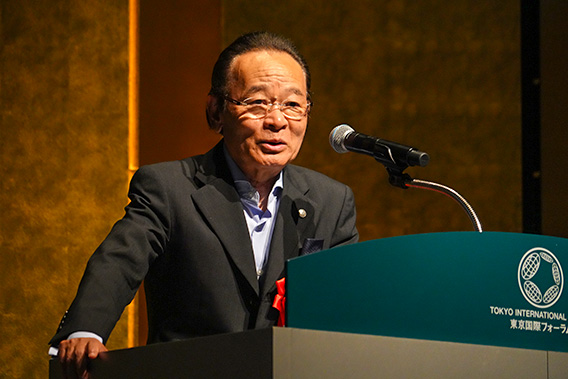坂本孝司会長