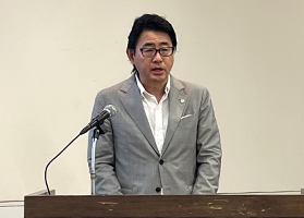 立川会長