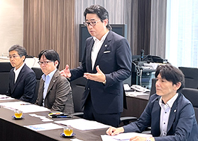 立川会長