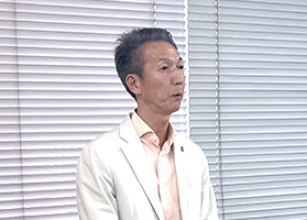 大野実支部長