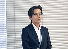 日本政策金融公庫　上野支店長