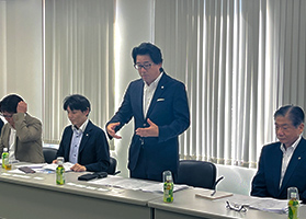 立川会長