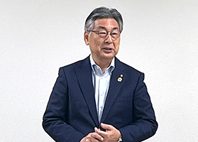 東京東信用金庫　吉田 誠理事長