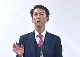 大野支部長
