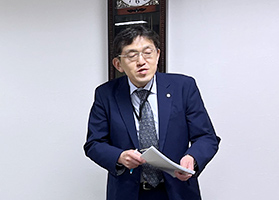 中ノ郷信用組合からご挨拶