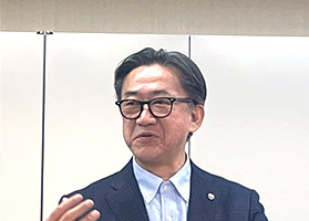 渡辺尚人江戸川支部長