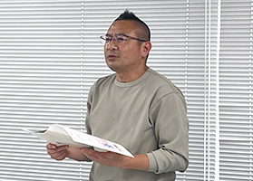 宮田裕輔支部長