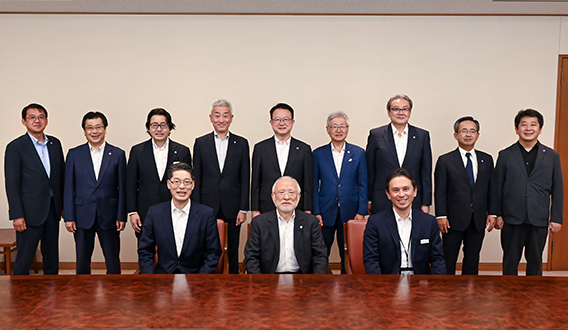 集合写真