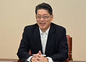 三菱UFJ銀行　田中琢哉副頭取