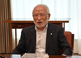 TKC全国会　松本憲二副会長