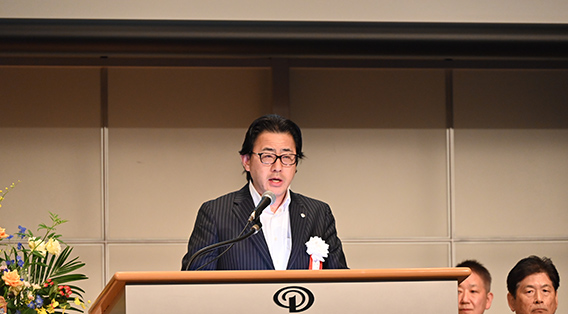 立川直樹会長