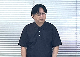 田尻重暁副会長