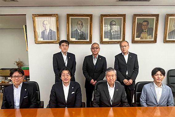 集合写真