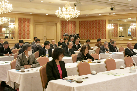 日本政策金融公庫、旭川商工会議所と「中小企業経営セミナー2013」を開催しました