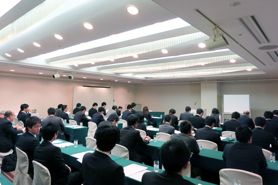 釧路信用金庫とTKC北海道会釧路支部との交流会を開催しました