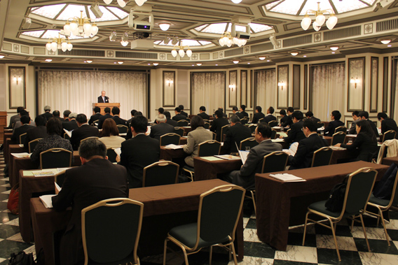日本政策金融公庫とTKC北海道会札幌東・西、小樽支部との交流会を開催しました