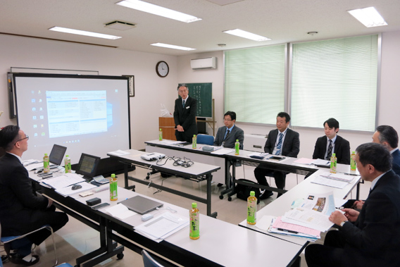 TKC会員事務所見学会